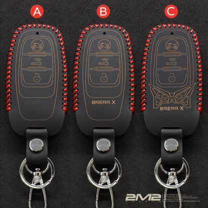 2024-2026 AEON BRERA X 宏佳騰機車鑰匙皮套