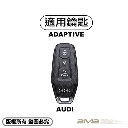 2025-2027 AUDI A5 Sedan+ A5 Avant B10 Q6 E-tron 奧迪鑰匙皮套