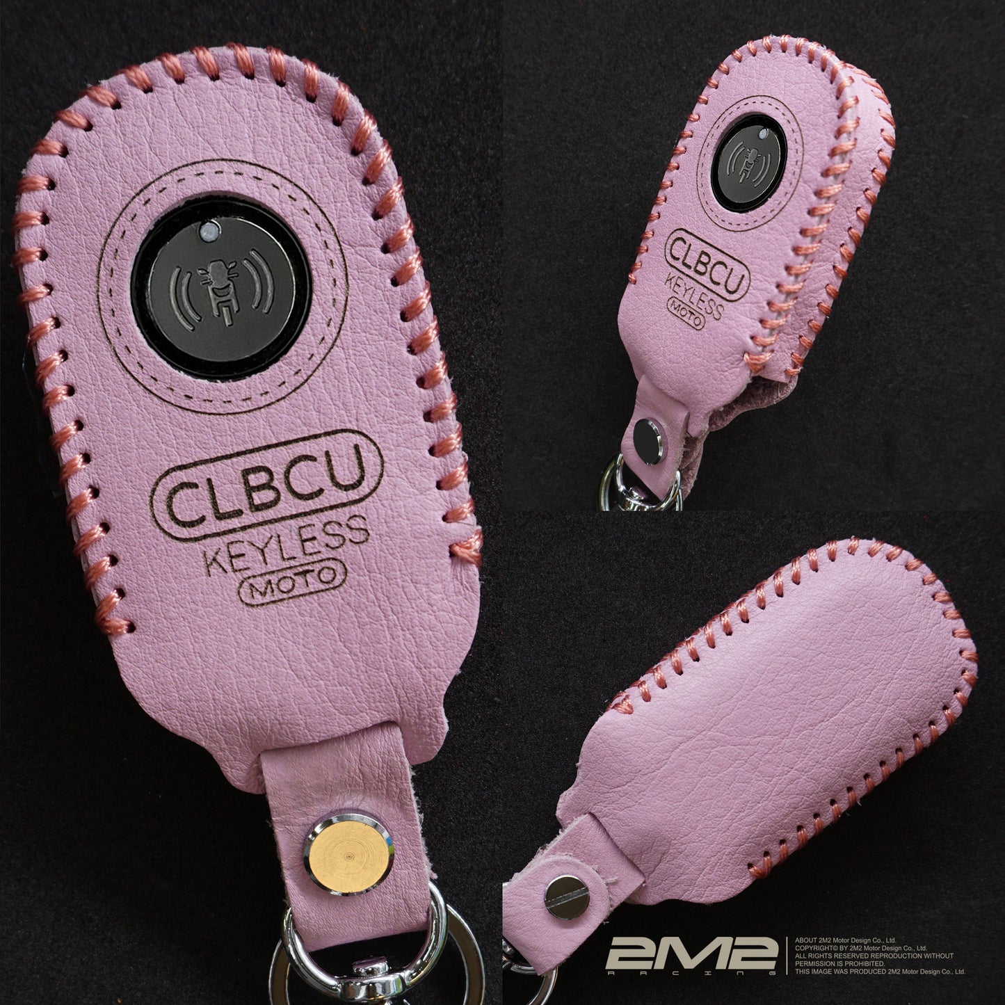 2023-2026 SYM CLBCU 125 Keyless 三陽機車鑰匙皮套