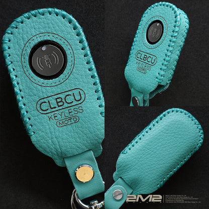 2023-2026 SYM CLBCU 125 Keyless 三陽機車鑰匙皮套