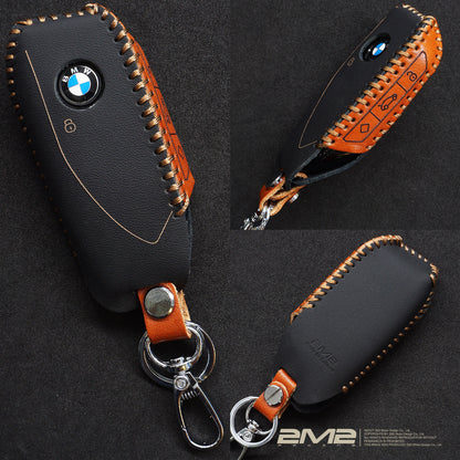 BMW ix ix1 ix2 ix3 1 2 3 4 5 7系列X1 X2 X5 X6 X7 i4 i5 i7 M2 M3 M4 M5寶馬鑰匙套