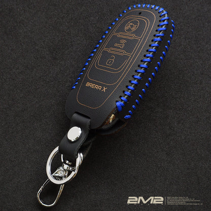 2024-2026 AEON BRERA X 宏佳騰機車鑰匙皮套