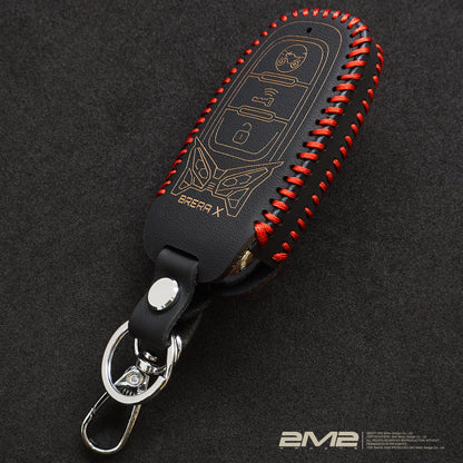 2024-2026 AEON BRERA X 宏佳騰機車鑰匙皮套