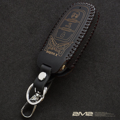 2024-2026 AEON BRERA X 宏佳騰機車鑰匙皮套