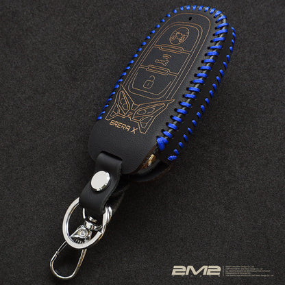 2024-2026 AEON BRERA X 宏佳騰機車鑰匙皮套