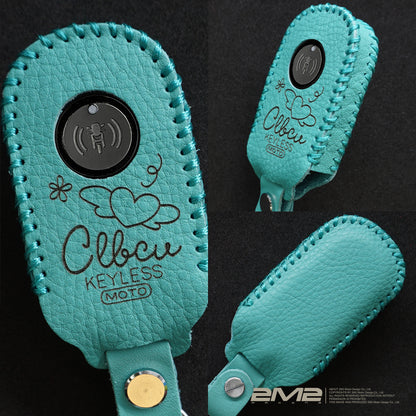 2023-2026 SYM CLBCU 125 Keyless 三陽機車鑰匙皮套