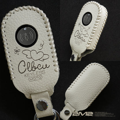 2023-2026 SYM CLBCU 125 Keyless 三陽機車鑰匙皮套