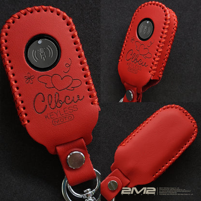 2023-2026 SYM CLBCU 125 Keyless 三陽機車鑰匙皮套