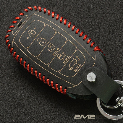 2022-2026  HYUNDAI CUSTIN 現代汽車鑰匙皮套