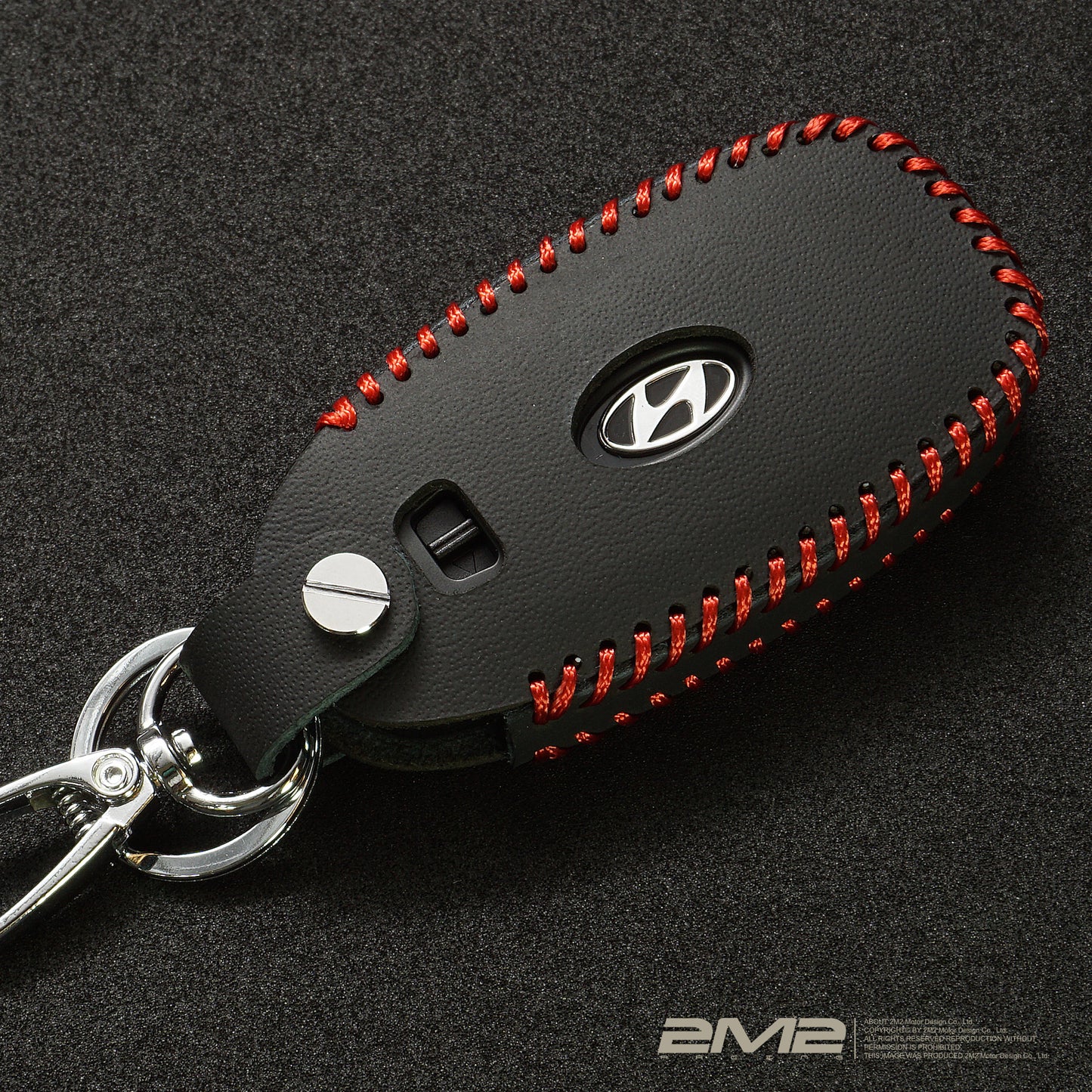 2022-2026  HYUNDAI CUSTIN 現代汽車鑰匙皮套