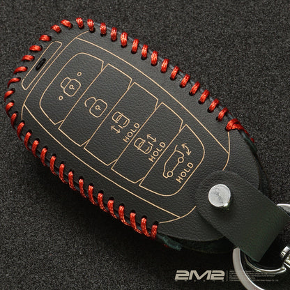 2022-2026  HYUNDAI CUSTIN 現代汽車鑰匙皮套