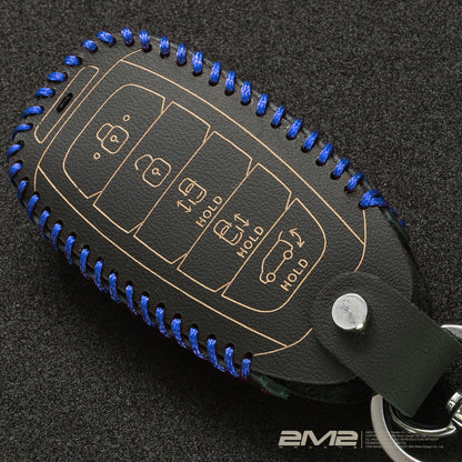 2022-2026  HYUNDAI CUSTIN 現代汽車鑰匙皮套