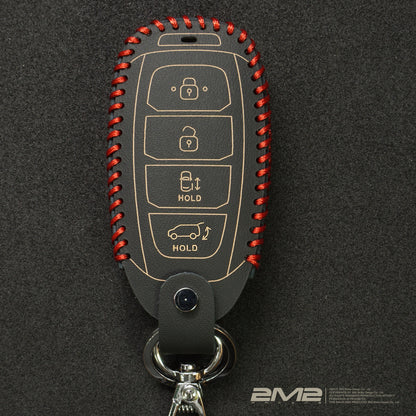 2022-2026  HYUNDAI CUSTIN 現代汽車鑰匙皮套