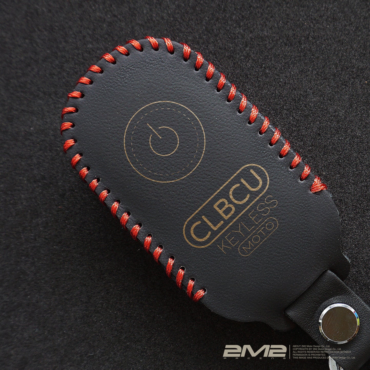 2023-2026 SYM CLBCU 125 Keyless 三陽機車鑰匙皮套