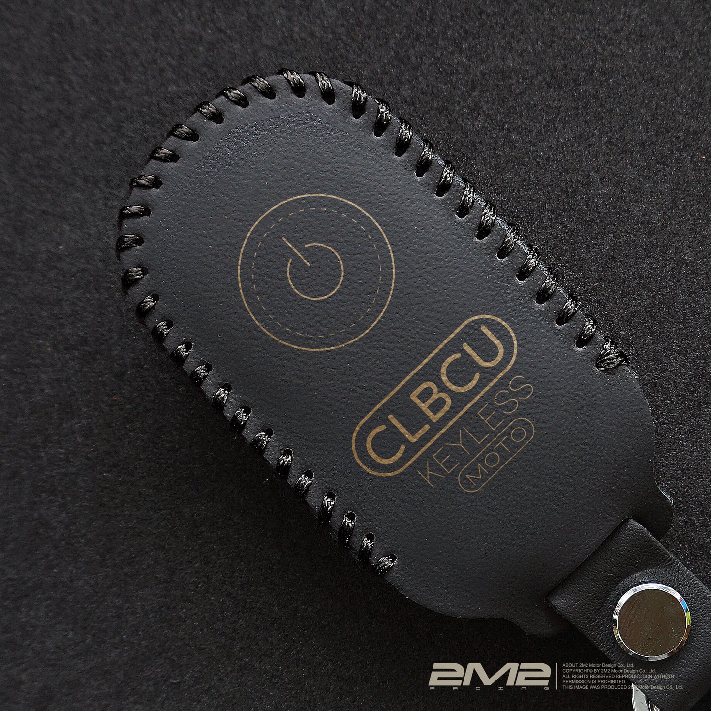 2023-2026 SYM CLBCU 125 Keyless 三陽機車鑰匙皮套