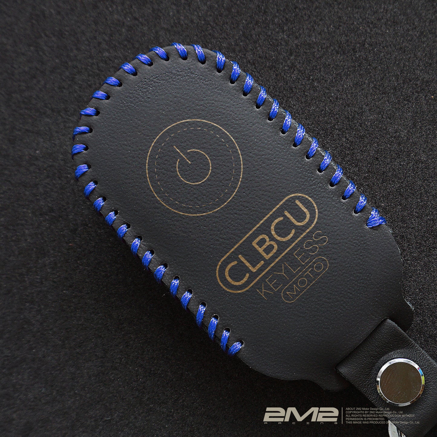 2023-2026 SYM CLBCU 125 Keyless 三陽機車鑰匙皮套