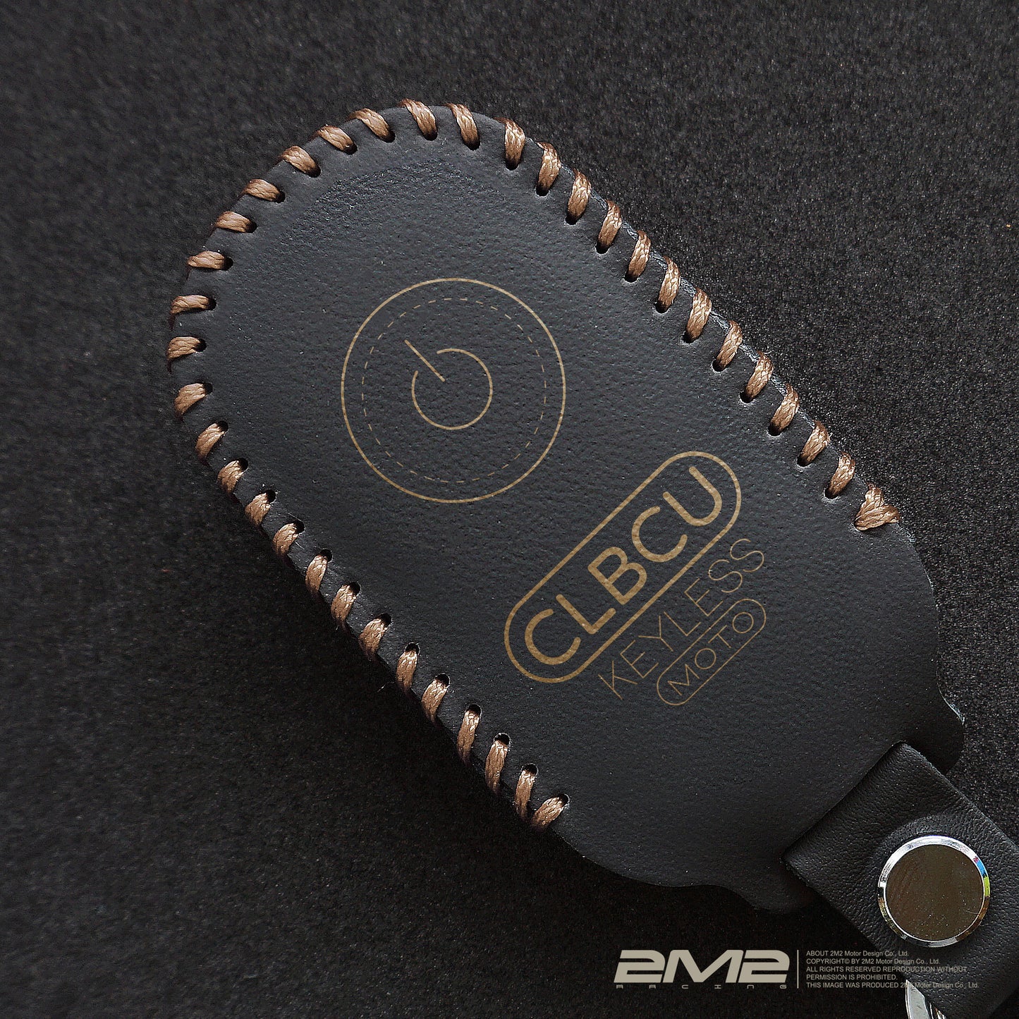 2023-2026 SYM CLBCU 125 Keyless 三陽機車鑰匙皮套