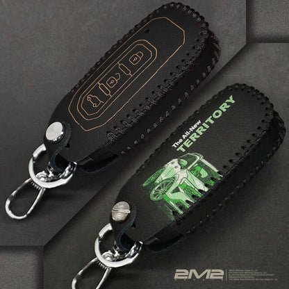 FORD TERRITORY 福特TT鑰匙皮套