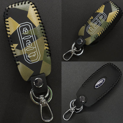 FORD TERRITORY 福特TT鑰匙皮套