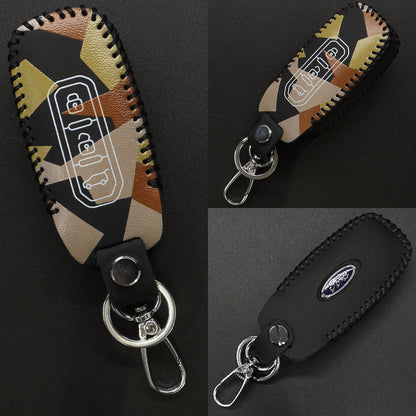 FORD TERRITORY 福特TT鑰匙皮套