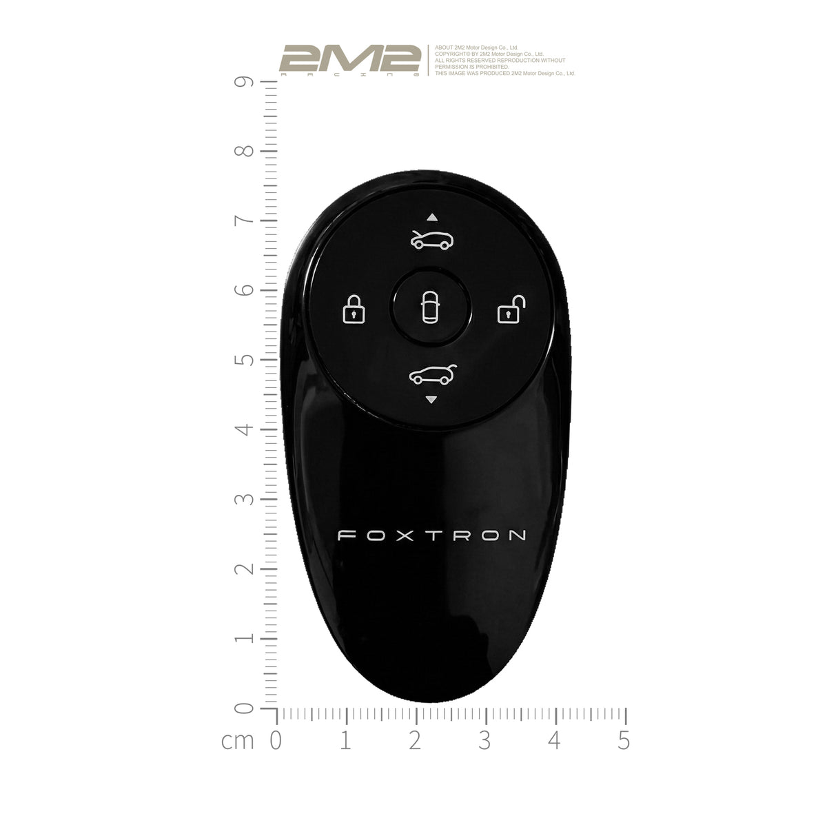 2026 FOXTRON BRIA CAVIRA 鴻華先進鑰匙皮套