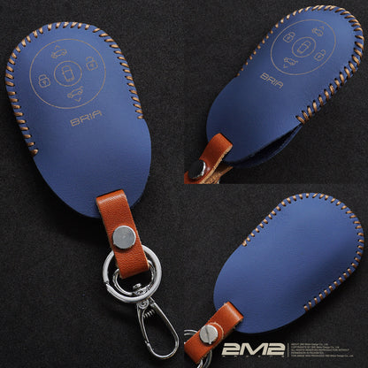 2026 FOXTRON BRIA CAVIRA 鴻華先進鑰匙皮套