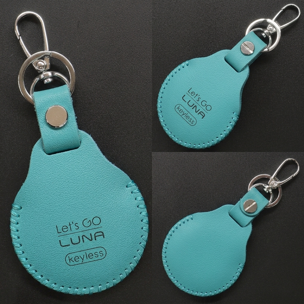 2026 GOGORO LUNA 狗狗肉鑰匙皮套