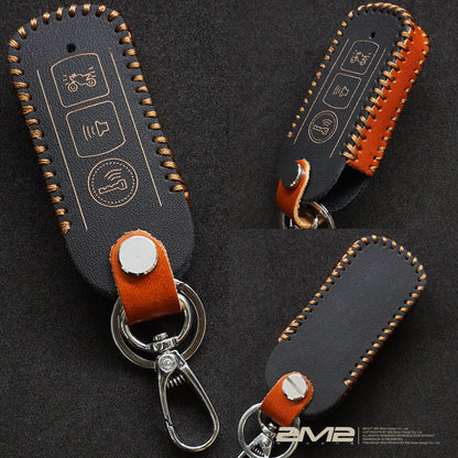 HONDA PCX-150 C125 燈匠 KEYLESS 本田機車鑰匙皮套