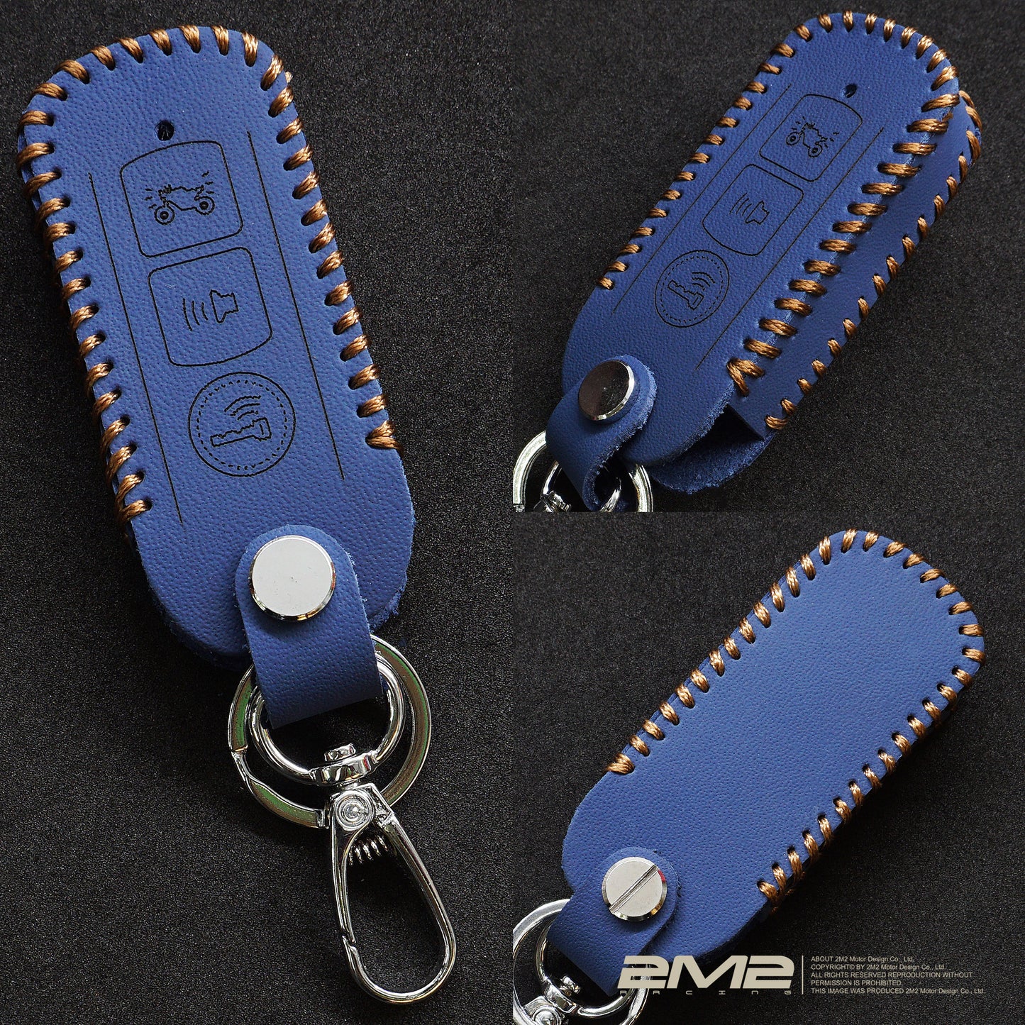 HONDA PCX-150 C125 燈匠 KEYLESS 本田機車鑰匙皮套