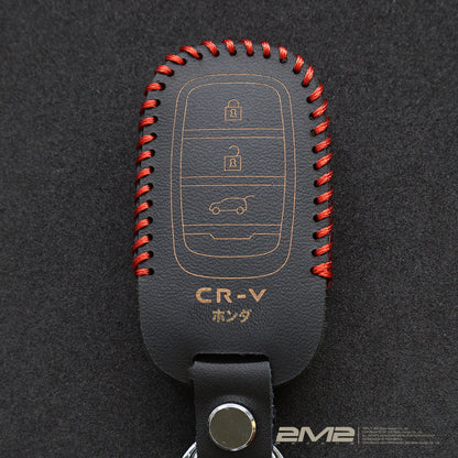 2023-25 Honda CR-V 6代 CRV6 本田汽車 鑰匙套 鑰匙包 鑰匙皮套 鑰匙殼 保護套 保護殼