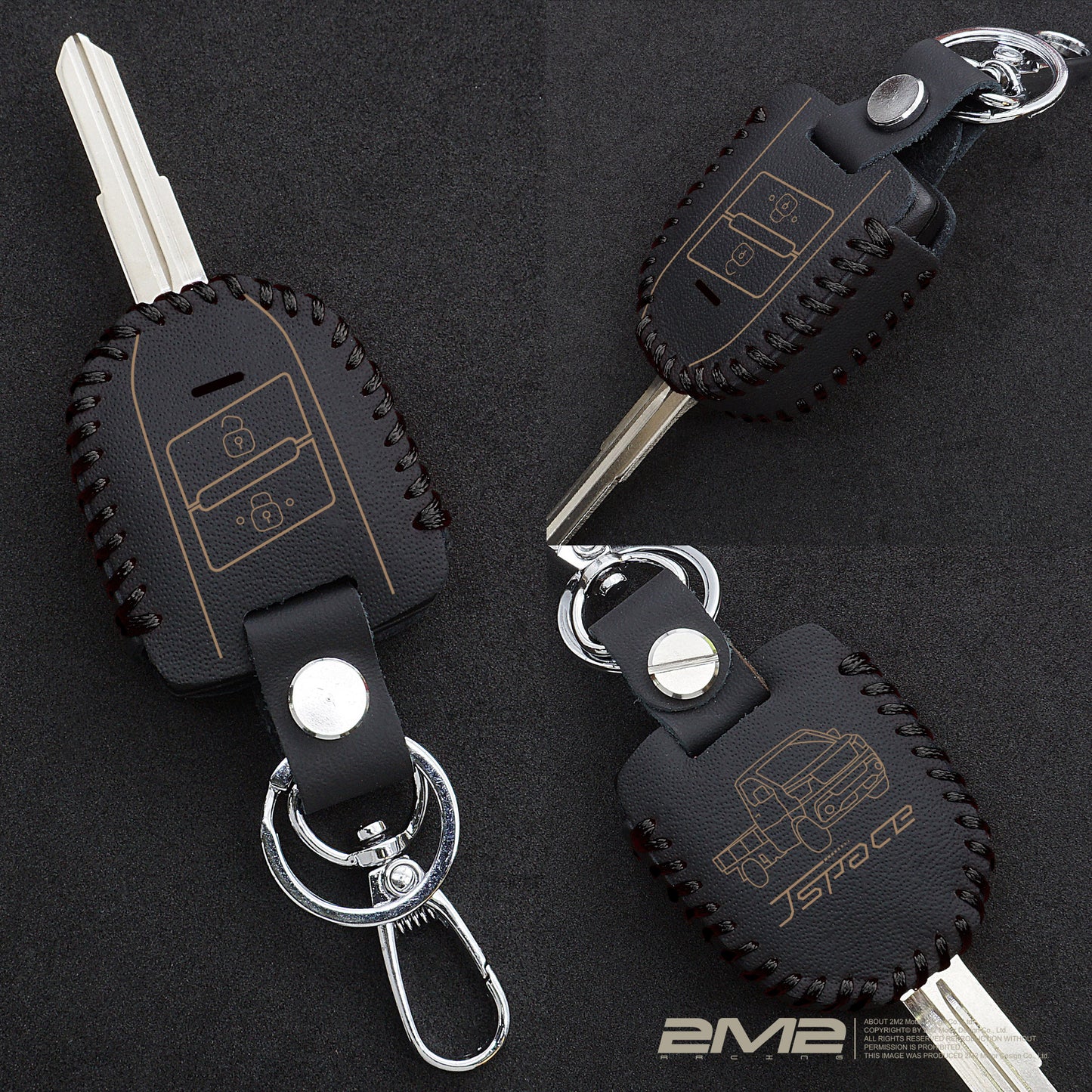 2025 MITSUBISHI CMC J SPACE 鑰匙皮套