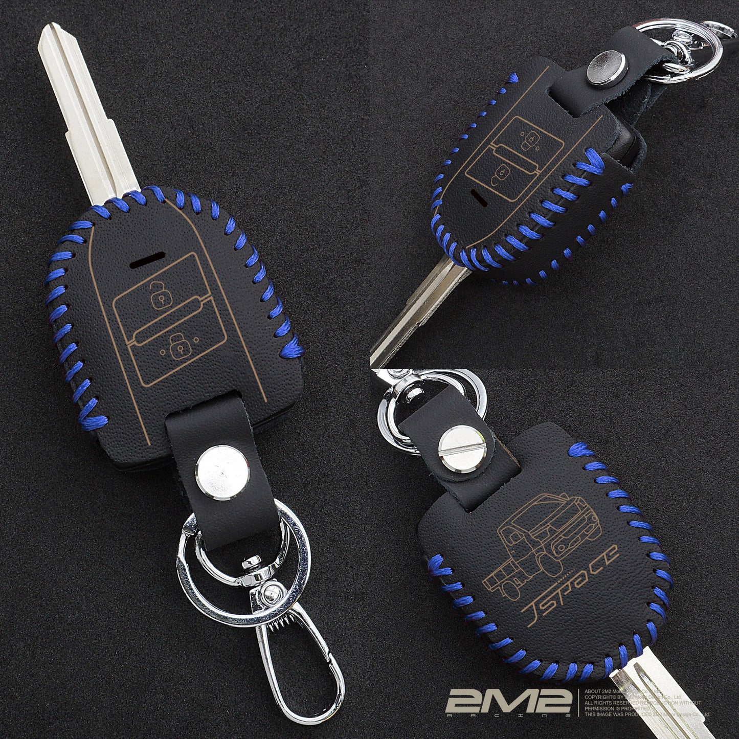 2025 MITSUBISHI CMC J SPACE 鑰匙皮套