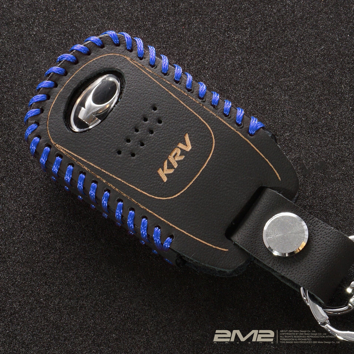 2021-2026 KYMCO KRV 光陽機車鑰匙皮套