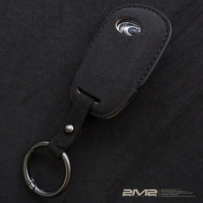 KYMCO 麂皮 鑰匙套