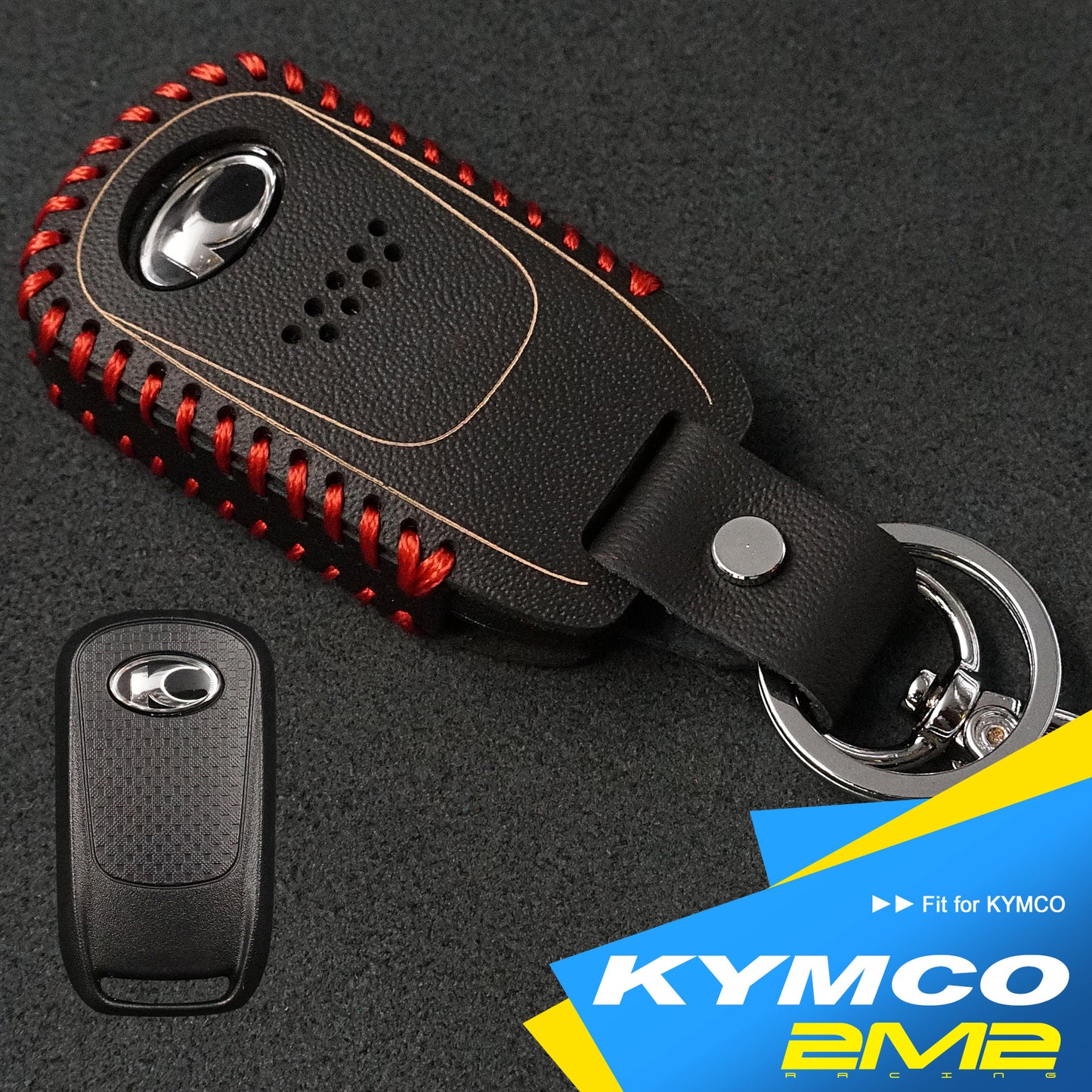 2022-2026 KYMCO AK550 AK575 光陽機車鑰匙皮套