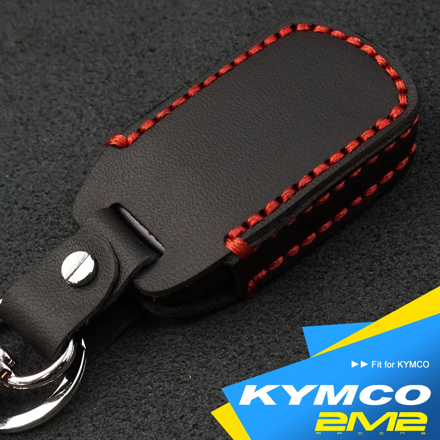 2022-2026 KYMCO AK550 AK575 光陽機車鑰匙皮套