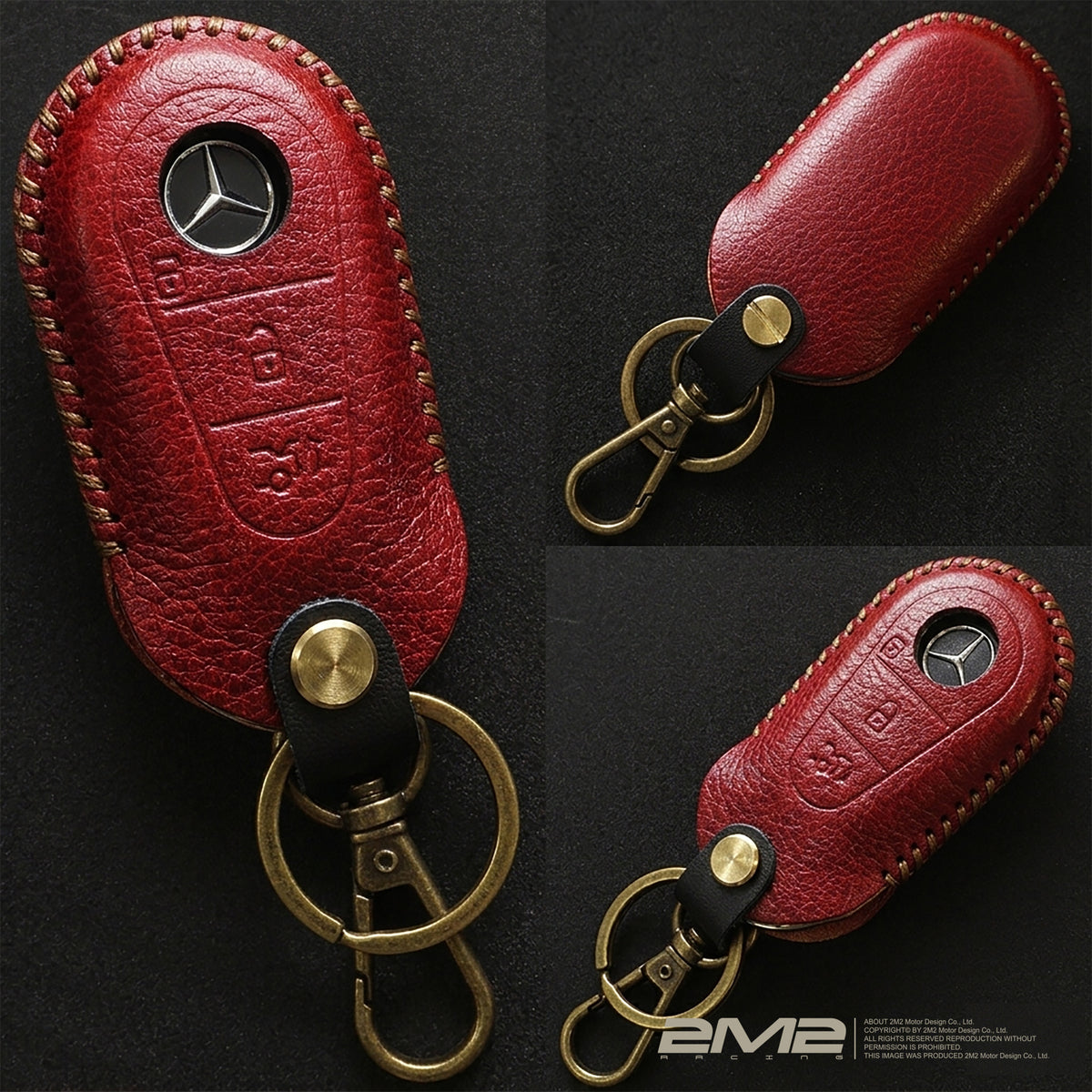 2026 BENZ Electric CLA 200 250+ CLA 180 賓士鑰匙皮套