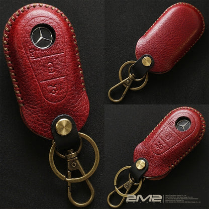 2026 BENZ Electric CLA 200 250+ CLA 180 賓士鑰匙皮套