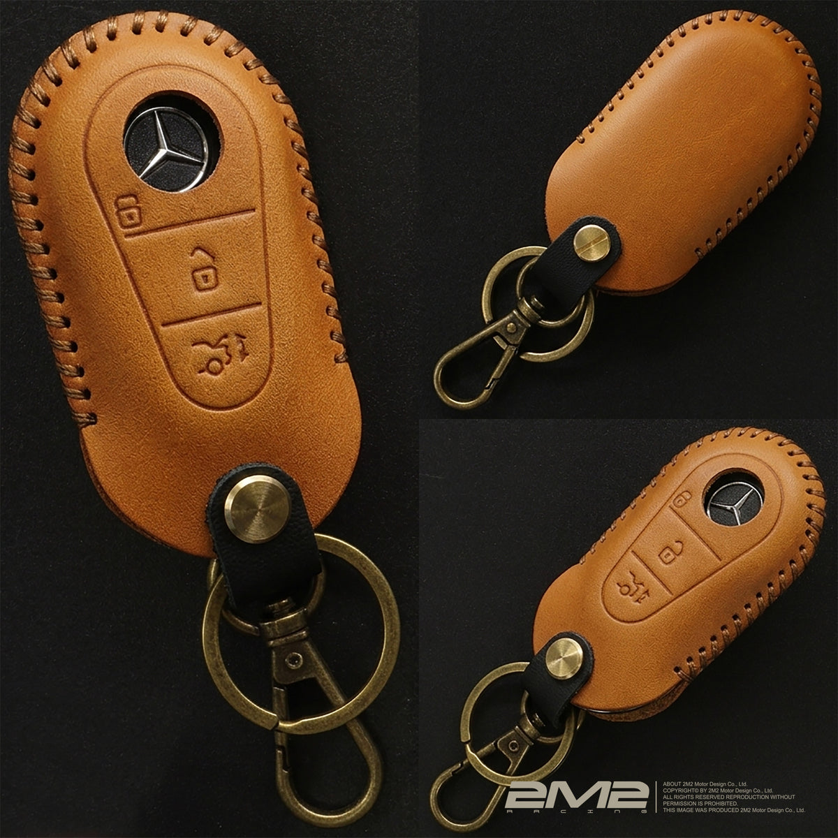 2026 BENZ Electric CLA 200 250+ CLA 180 賓士鑰匙皮套