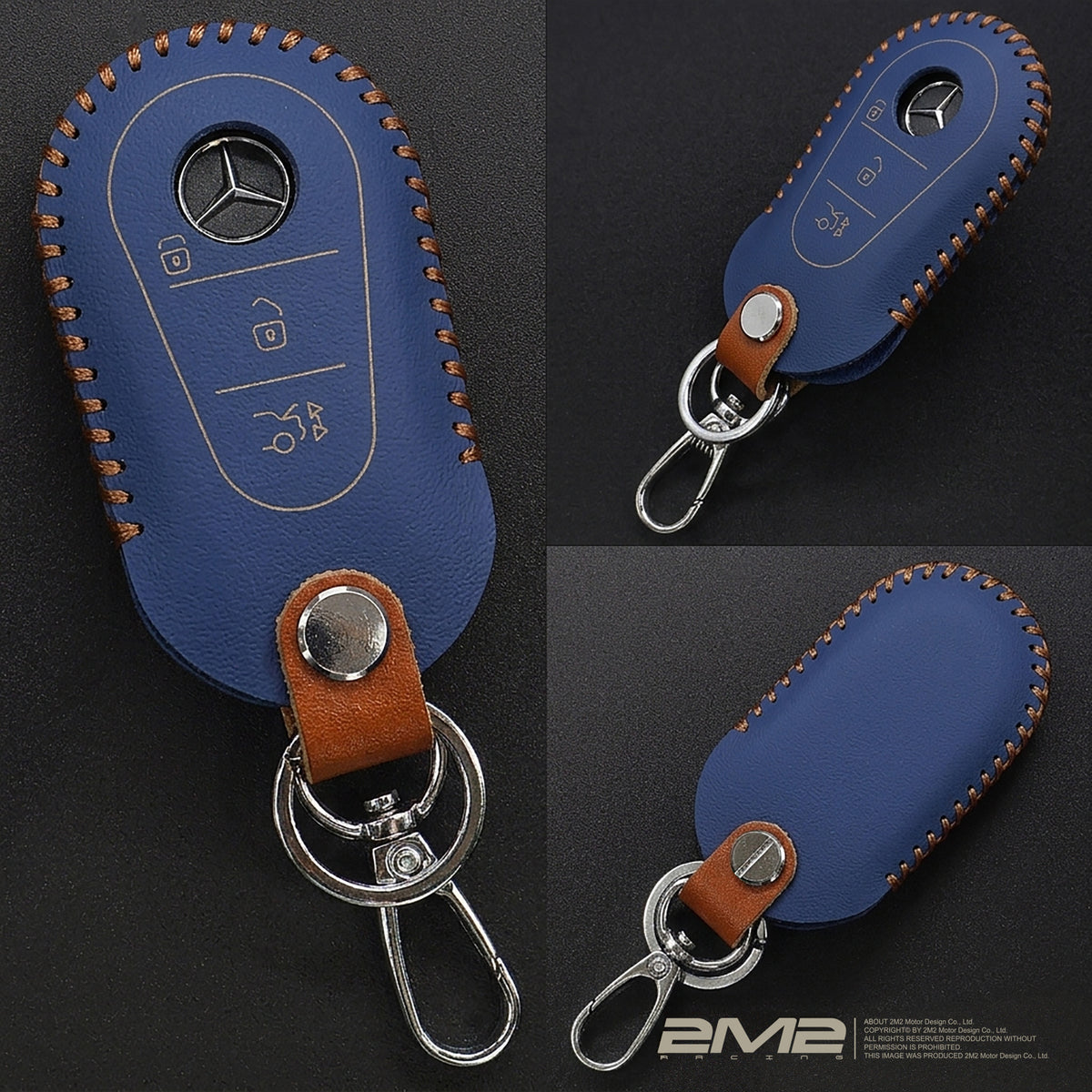 2026 BENZ Electric CLA 200 250+ CLA 180 賓士鑰匙皮套