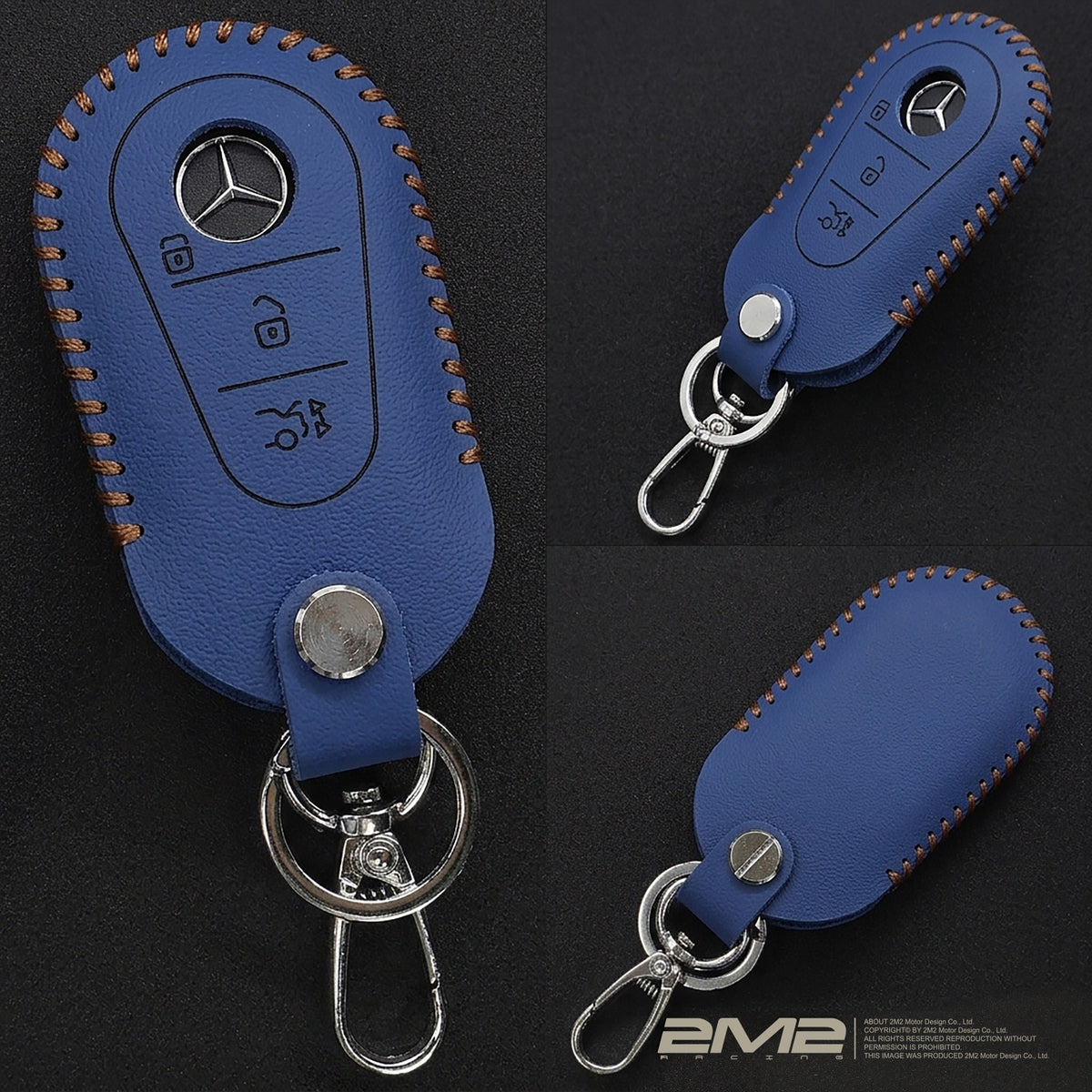 2026 BENZ Electric CLA 200 250+ CLA 180 賓士鑰匙皮套