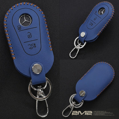 2026 BENZ Electric CLA 200 250+ CLA 180 賓士鑰匙皮套