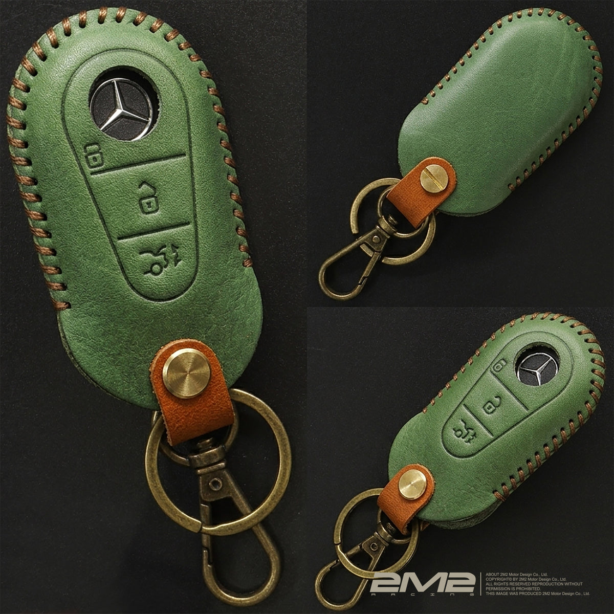 2026 BENZ Electric CLA 200 250+ CLA 180 賓士鑰匙皮套