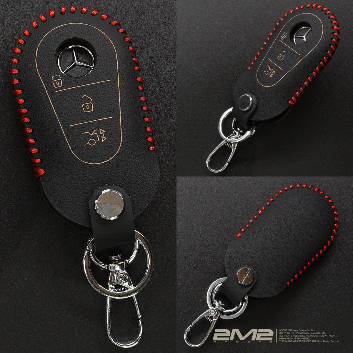 2026 BENZ Electric CLA 200 250+ CLA 180 賓士鑰匙皮套