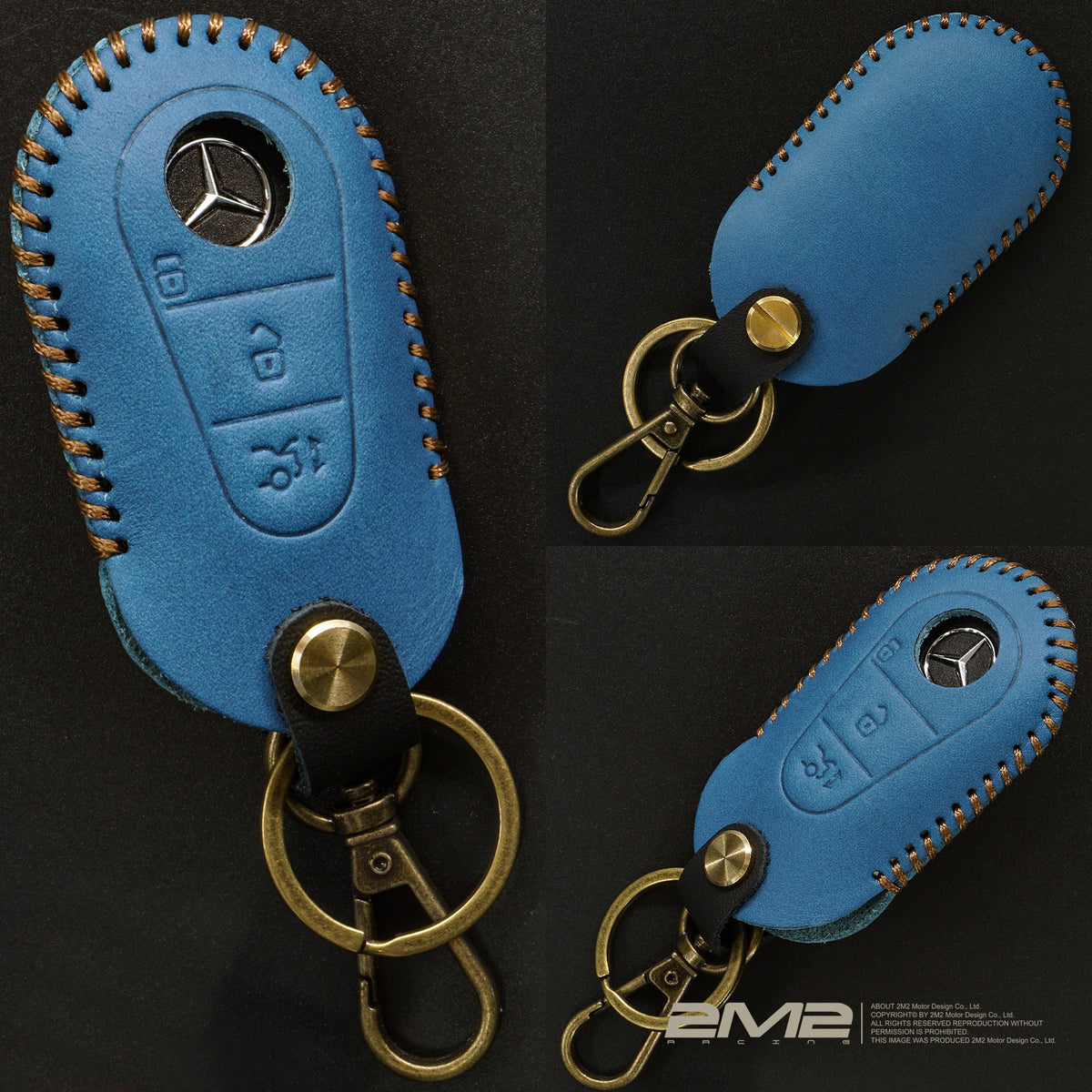 2026 BENZ Electric CLA 200 250+ CLA 180 賓士鑰匙皮套