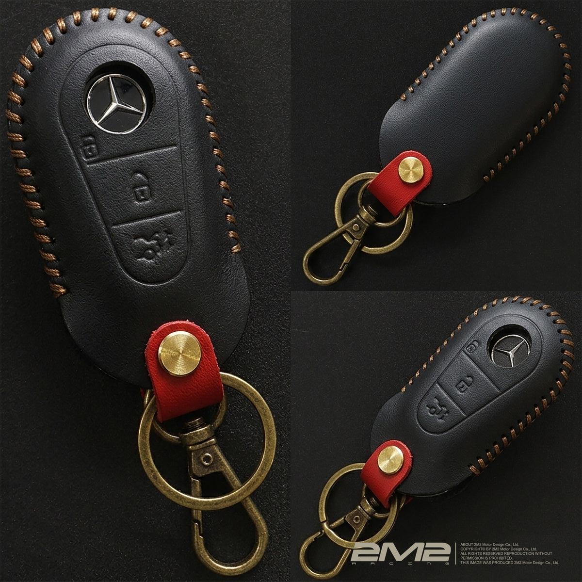 2026 BENZ Electric CLA 200 250+ CLA 180 賓士鑰匙皮套
