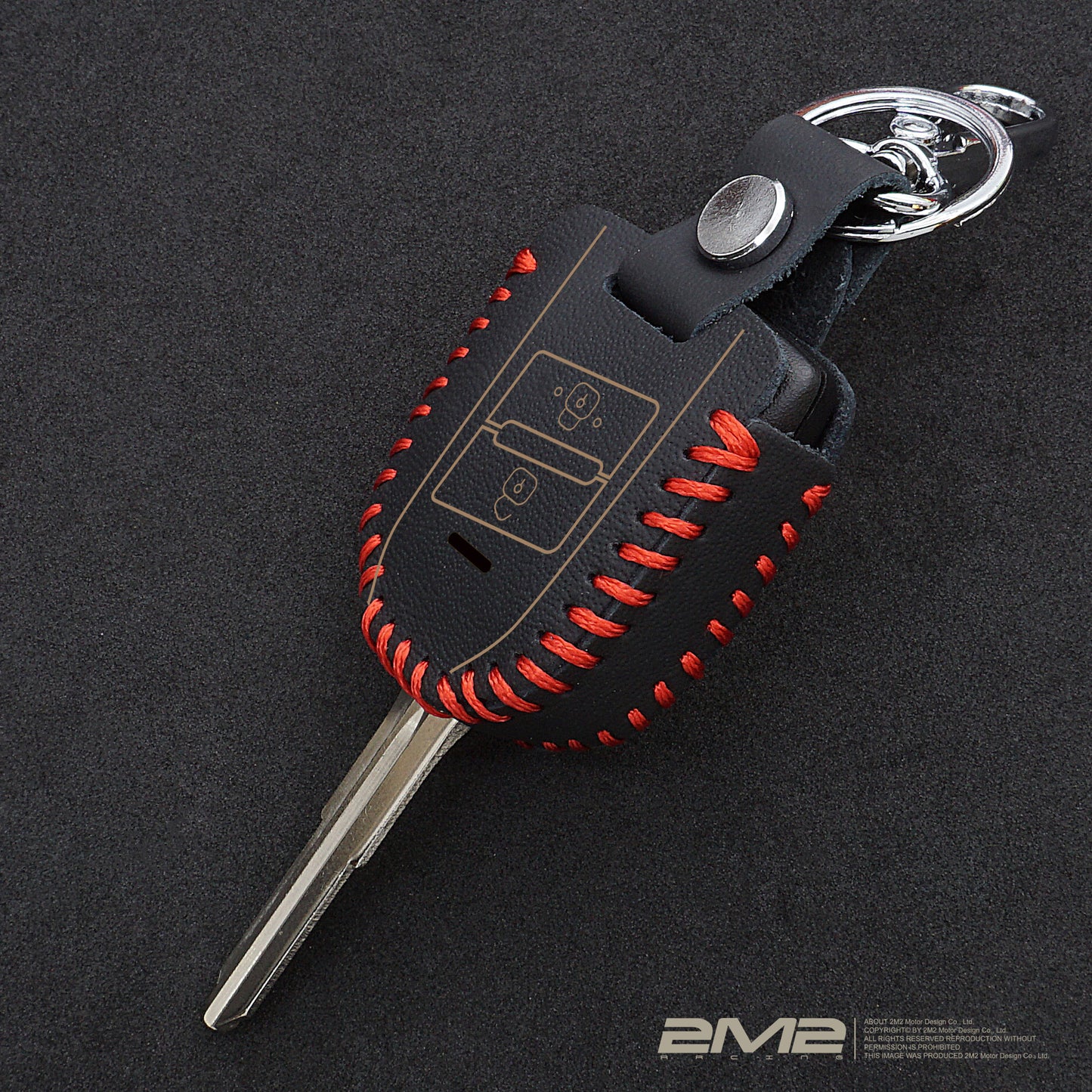 MITSUBISHI CMC VERYCA A180 A190 A210 鑰匙皮套