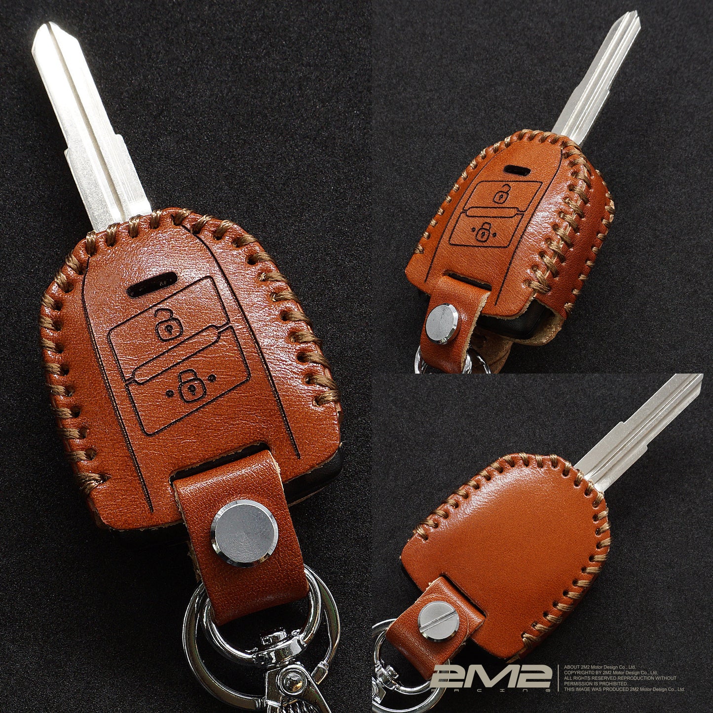 MITSUBISHI CMC VERYCA A180 A190 A210 鑰匙皮套