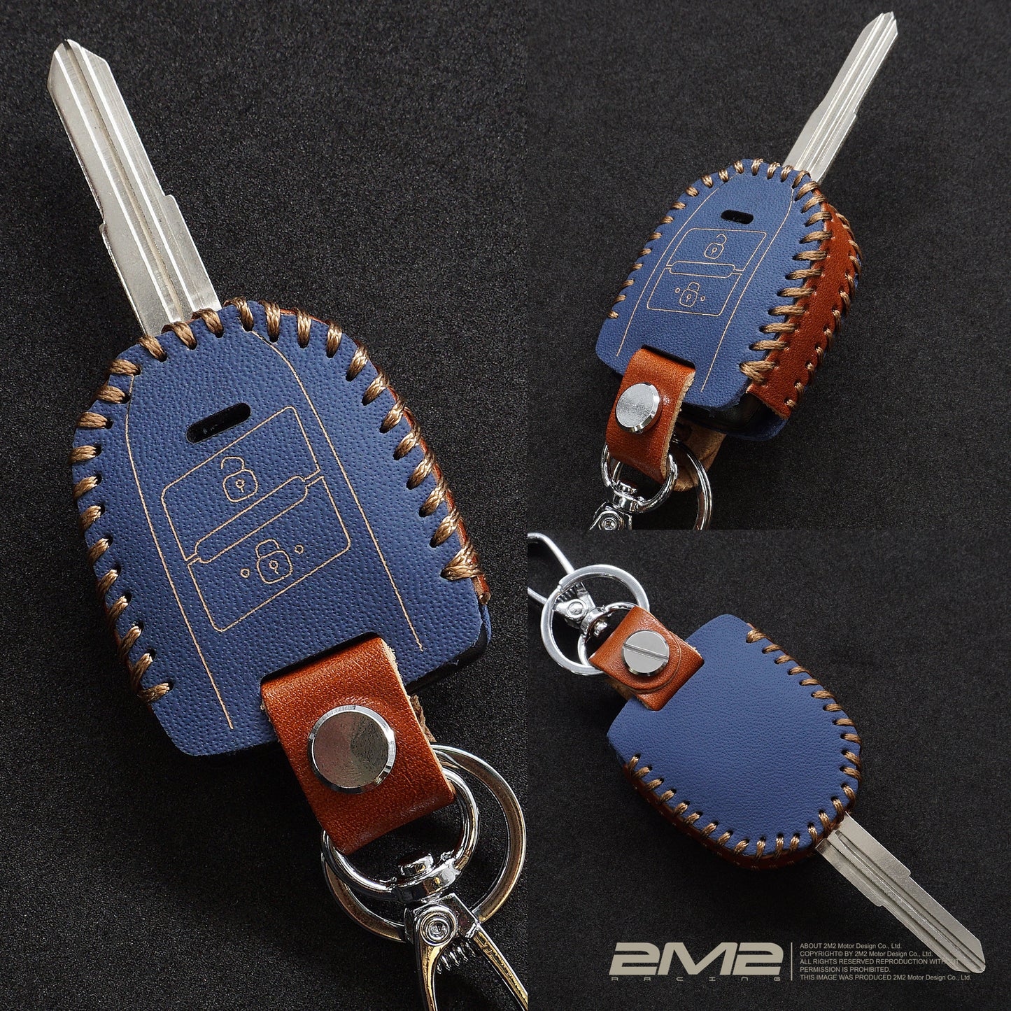 MITSUBISHI CMC VERYCA A180 A190 A210 鑰匙皮套