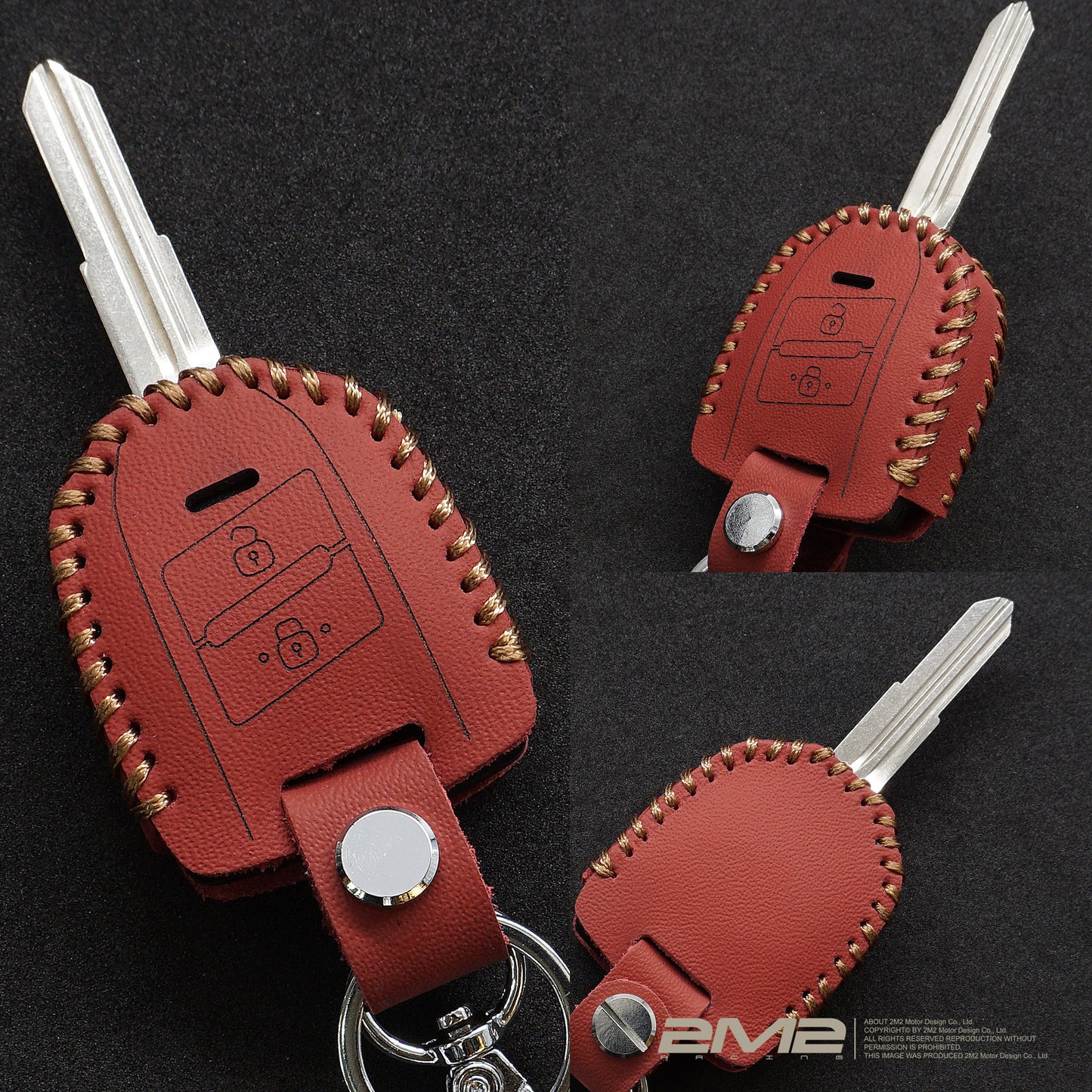 MITSUBISHI CMC VERYCA A180 A190 A210 鑰匙皮套